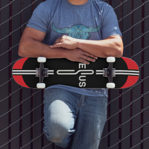 Jesus Cross Skateboard