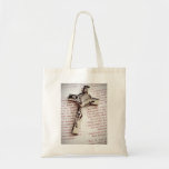 Jesus Cross Tote Bag at Zazzle
