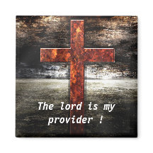 Jesus Cross with Bible scripture