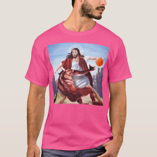 Jesus Crossover T-Shirt