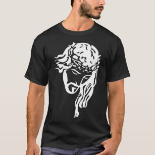 Jesus Crown Of Thorns Easter2449png2449 T-Shirt