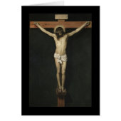 JESUS CRUCIFIED (Front)