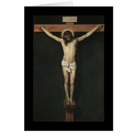 JESUS CRUCIFIED (Front)