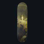 jesus crucifix 1 skateboard<br><div class="desc">mock up design from master art painting</div>