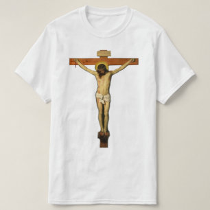 Jesus Crucifix Passion of Christ T-Shirt