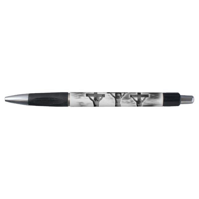 Jesus Crucifixion, Christians Pen (Front)