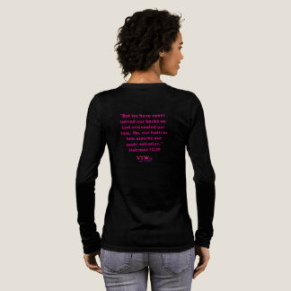 Jesus > Culture Bella Canvas Long Sleeve Tee