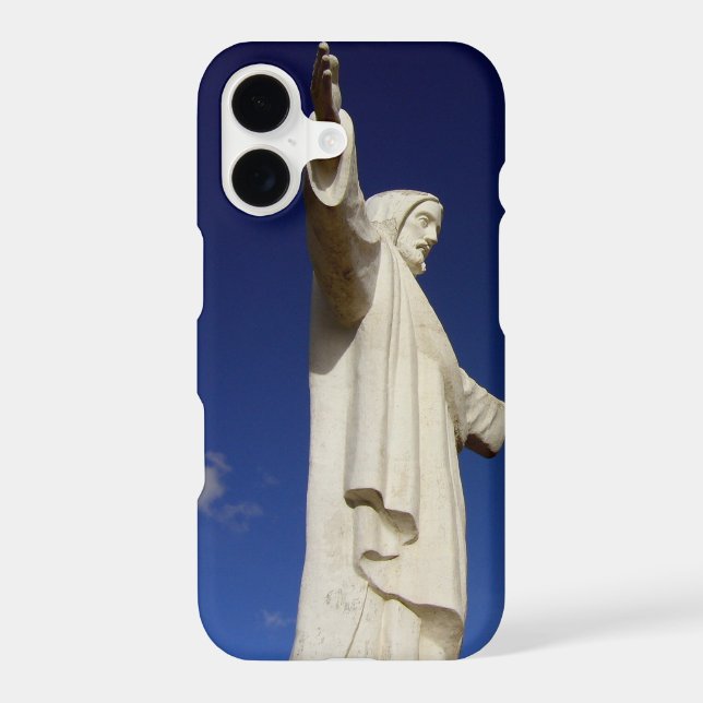 jesus cusco Case-Mate iPhone case (Back)