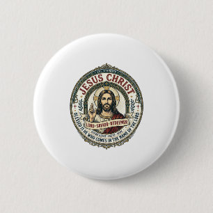Jesus Dance Ballerina Studio Graphic Tee Christian Button