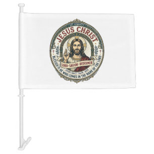 Jesus Dance Ballerina Studio Graphic Tee Christian Car Flag