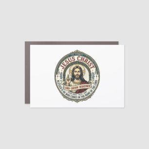Jesus Dance Ballerina Studio Graphic Tee Christian Car Magnet