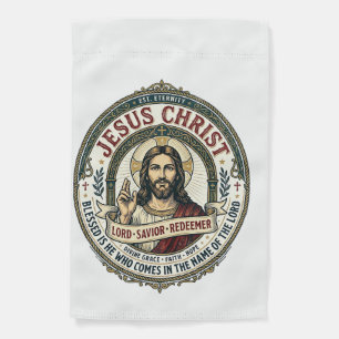 Jesus Dance Ballerina Studio Graphic Tee Christian Garden Flag