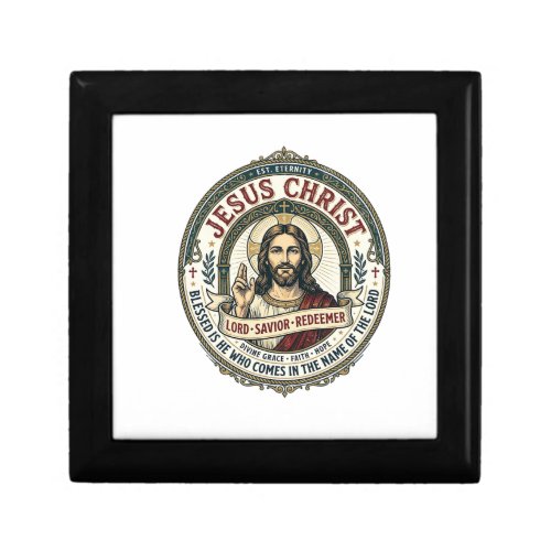 Jesus Dance Ballerina Studio Graphic Tee Christian Gift Box