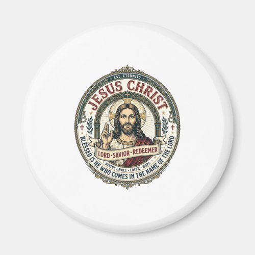 Jesus Dance Ballerina Studio Graphic Tee Christian Magnet