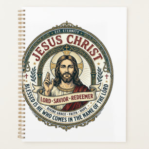 Jesus Dance Ballerina Studio Graphic Tee Christian Planner