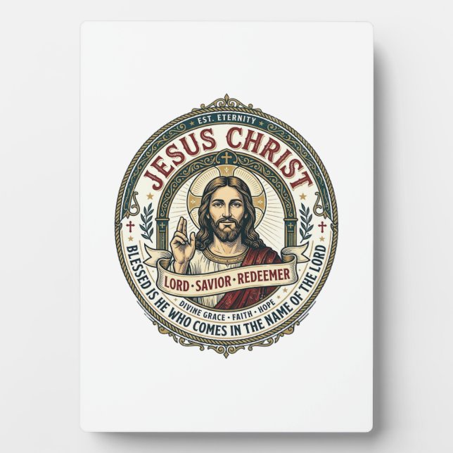 Jesus Dance Ballerina Studio Graphic Tee Christian Plaque (Front)
