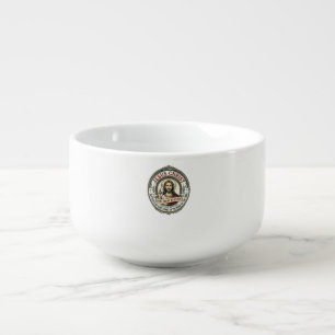 Jesus Dance Ballerina Studio Graphic Tee Christian Soup Mug