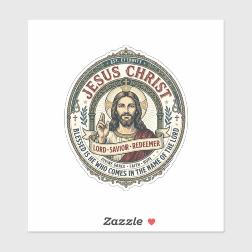 Jesus Dance Ballerina Studio Graphic Tee Christian Sticker