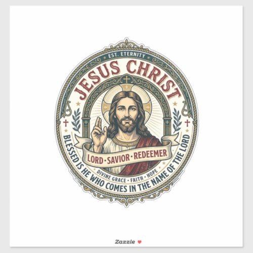 Jesus Dance Ballerina Studio Graphic Tee Christian Sticker