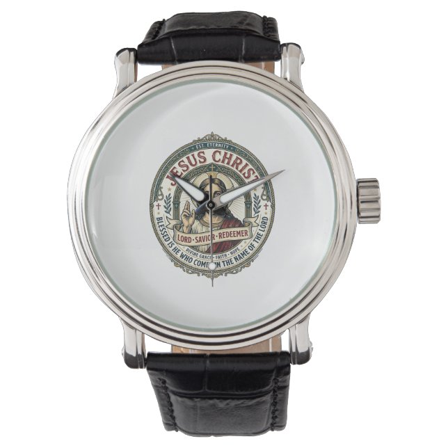 Jesus Dance Ballerina Studio Graphic Tee Christian Watch (Front)