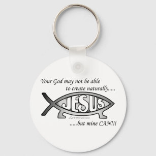 Car Sticker Science Jesus Fish Evolution God Darwin Big Bang