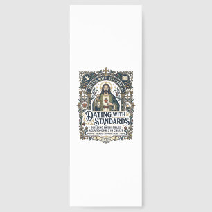 Jesus Dating Christian Relationship Humor Shirt Fa Bookmarks