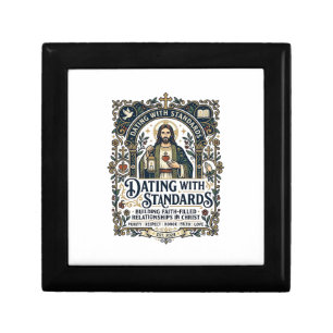Jesus Dating Christian Relationship Humor Shirt Fa Gift Box