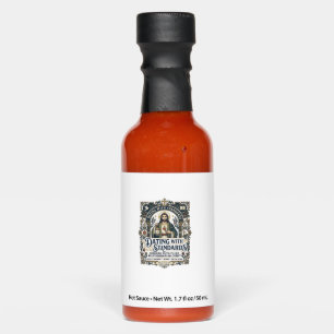 Jesus Dating Christian Relationship Humor Shirt Fa Hot Sauces