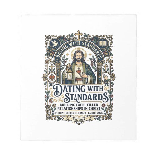Jesus Dating Christian Relationship Humor Shirt Fa Notepad