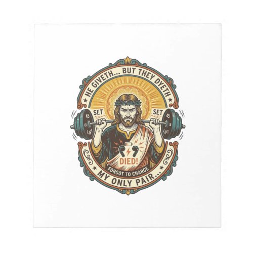Jesus Dead Headphones Mid Set Silent Workout Gym H Notepad