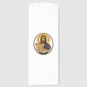 Jesus Deceived By Empty Pizza Box Party Food Humor Bookmarks