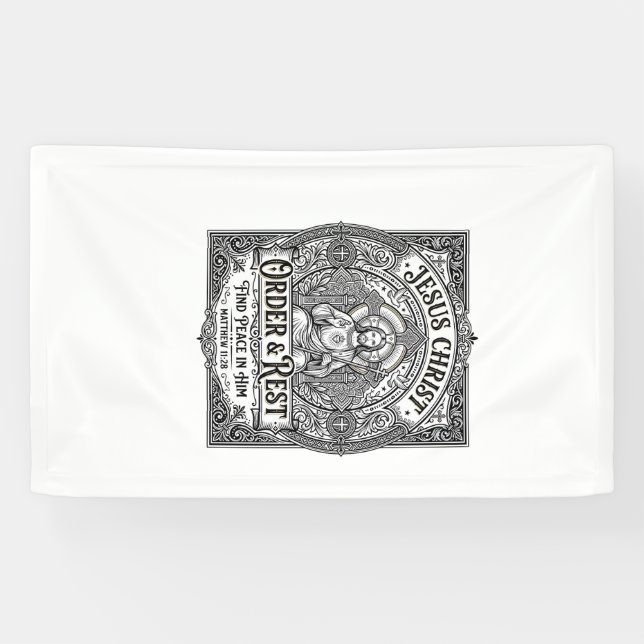 Jesus Declutter Clean Home Shirt Christian Graphic Banner (Horizontal)