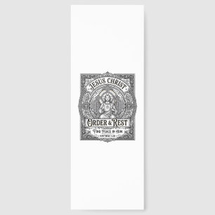 Jesus Declutter Clean Home Shirt Christian Graphic Bookmarks