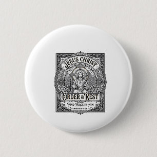Jesus Declutter Clean Home Shirt Christian Graphic Button