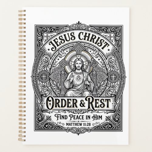 Jesus Declutter Clean Home Shirt Christian Graphic Planner