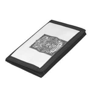 Jesus Declutter Clean Home Shirt Christian Graphic Trifold Wallet