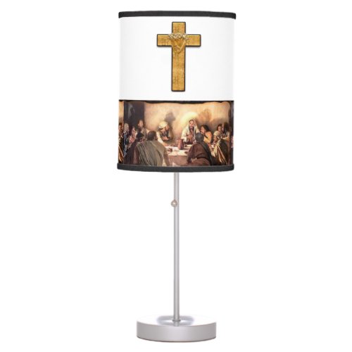 Jesus decorative lamp shade religious