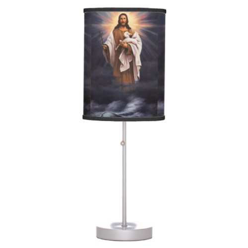 Jesus decorative lamp shade religious