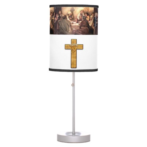 Jesus decorative lamp shade religious