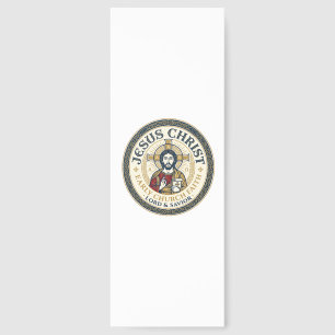 Jesus Desert Fathers Ancient Christian T-Shirt Ins Bookmarks