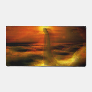JESUS DESK MAT