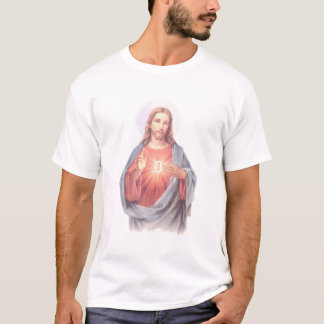 Jesus Detroit T-Shirt