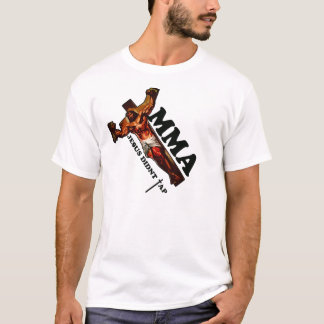 Jesus Didnt Tap T-Shirt