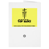 Jesus died for our sins (Back)