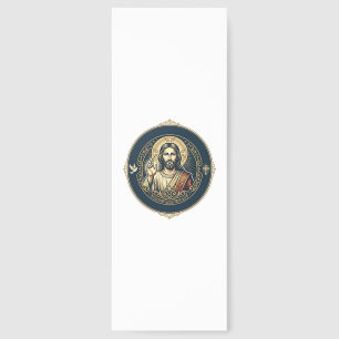Jesus Digital Artist iPad Art T-Shirt Inspirationa Bookmarks