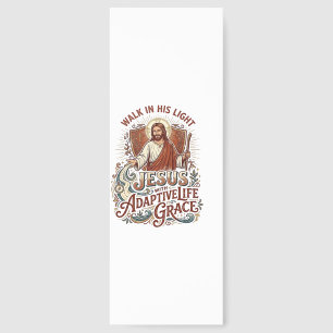 Jesus Disability Encouragement T-Shirt Inspiration Bookmarks