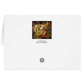 Jesus Disciple's Feet Cards (Back Horizontal)