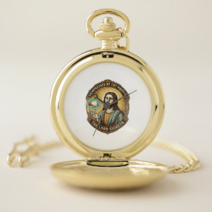 Jesus Dislike Button Social Media Hater Troll Humo Pocket Watch