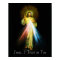 Jesus Divine Mercy Poster