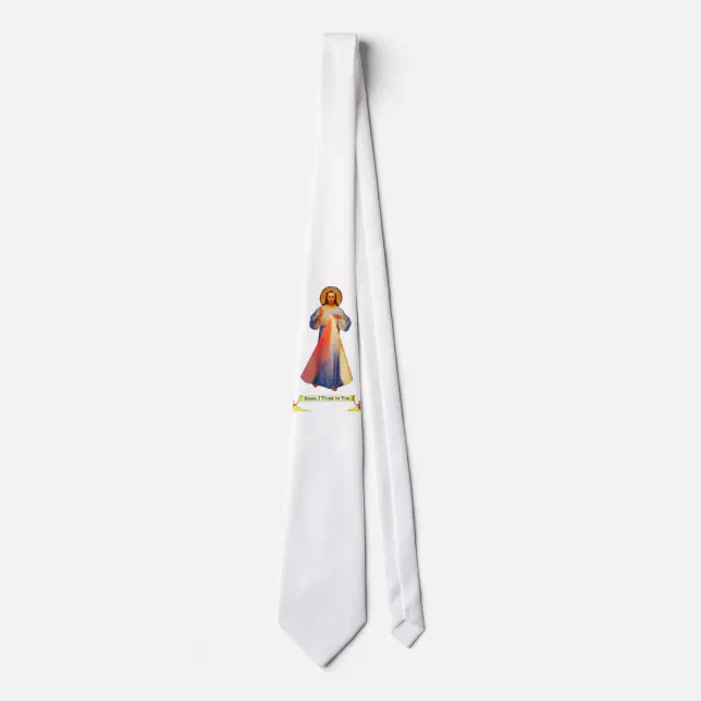 divine mercy tie